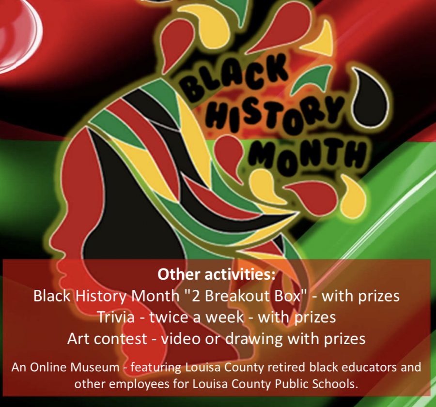 Destined Daughters host Black History Month activities