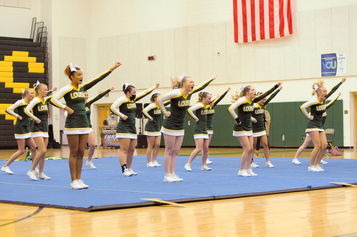 The Lion's Roar – The Student News Site of Louisa County High School