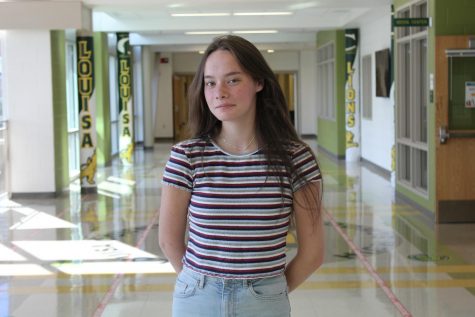 Photo of Maddie Wilson