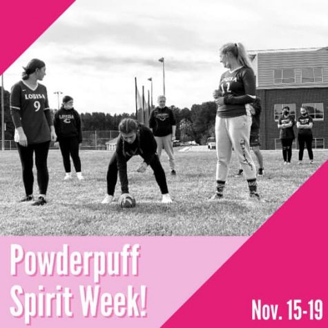 Powderpuff Spirit Week