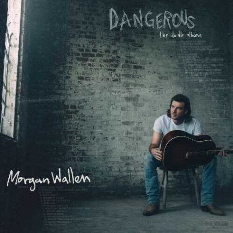 Fans are excited for Morgan Wallens newest released album, Dangerous: The Double Album.