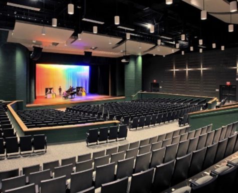 A photo of the LCHS auditorium found on the Mainstage instagram account.