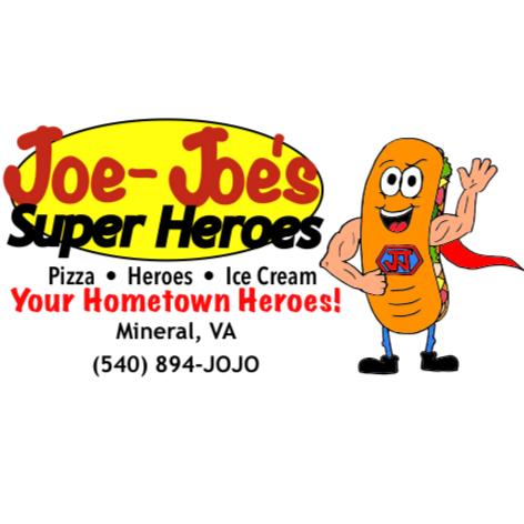 Joe-Joes Superheroes & Pizza- Thank You!