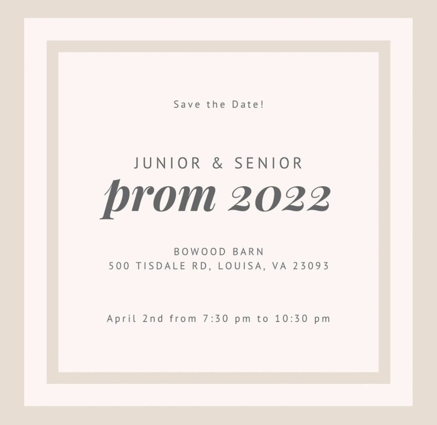 Prom returns after 2 years