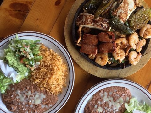 Local Mexican Restaurant Rivalry