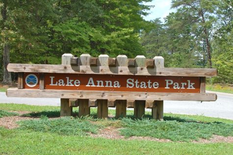 2022 senior picnic held at Lake Anna State Park. 