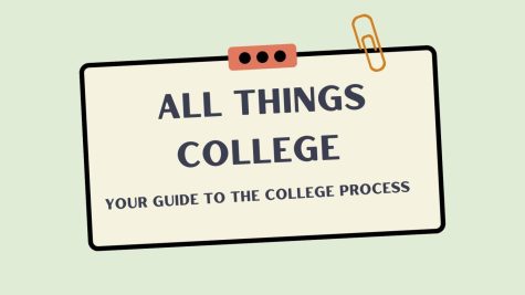 All things college