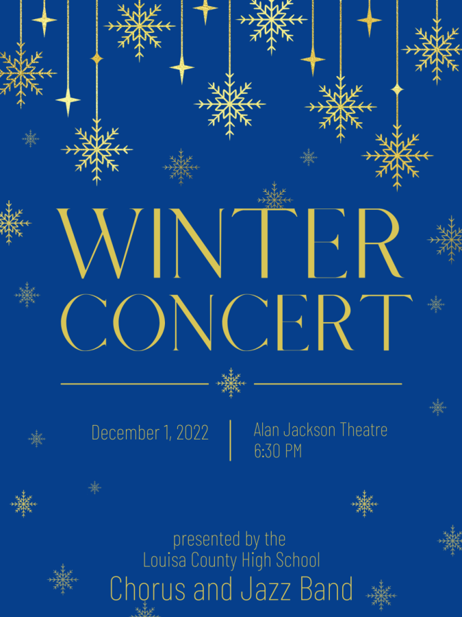 Chorus+and+Band+present+Winter+Concert