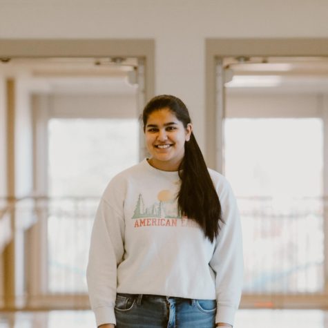 Photo of Maya Akram