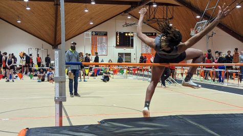 Indoor Track Results