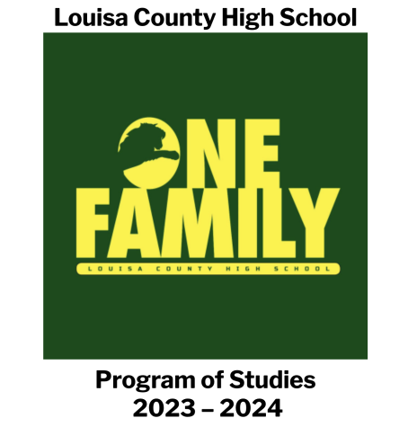 Cover of new course outline 