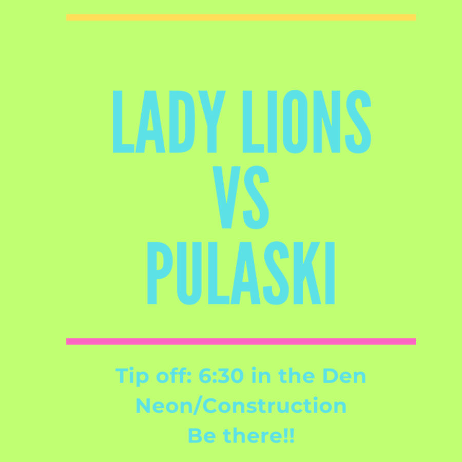 Lady Lions vs Salem (1)