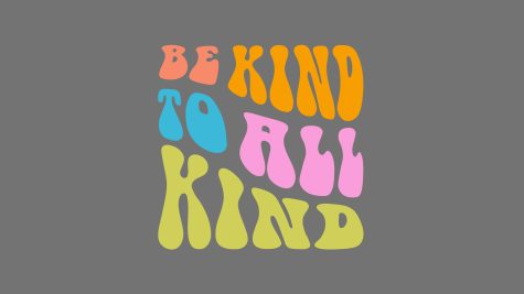 Show kindness to all in honor of Acts of Kindness day. 