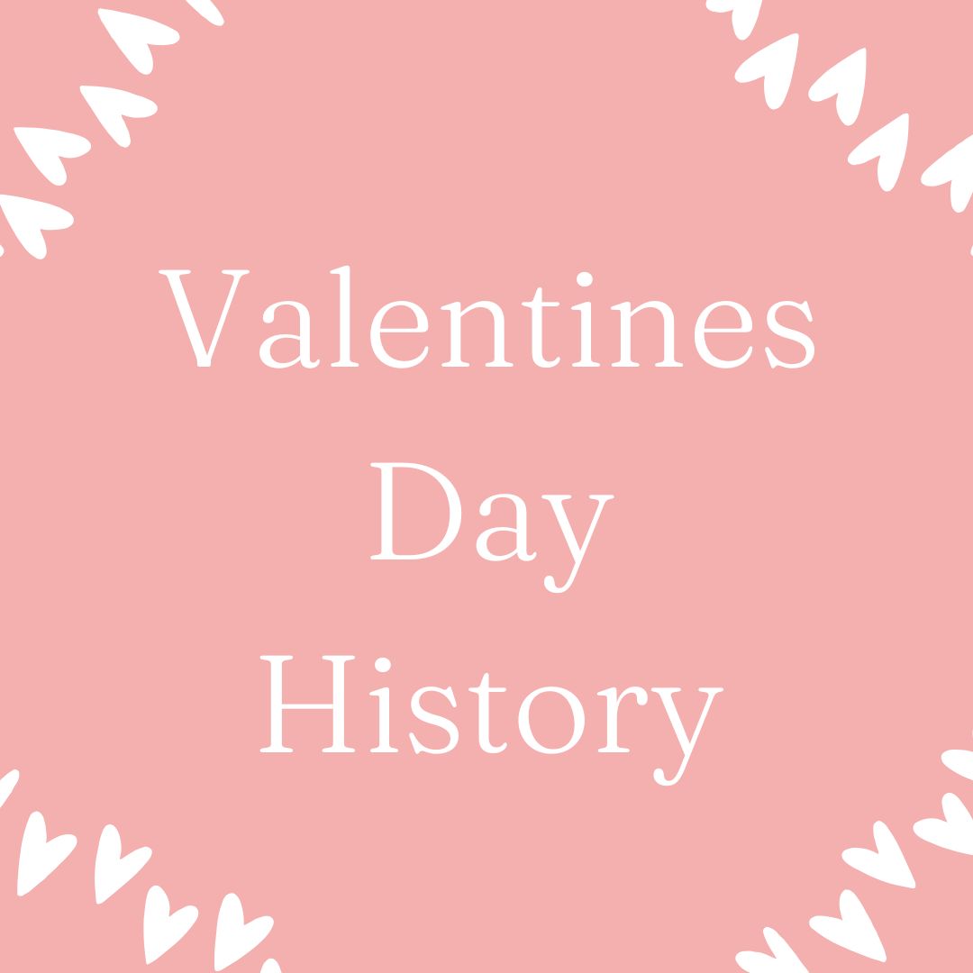 Valentine's Day History