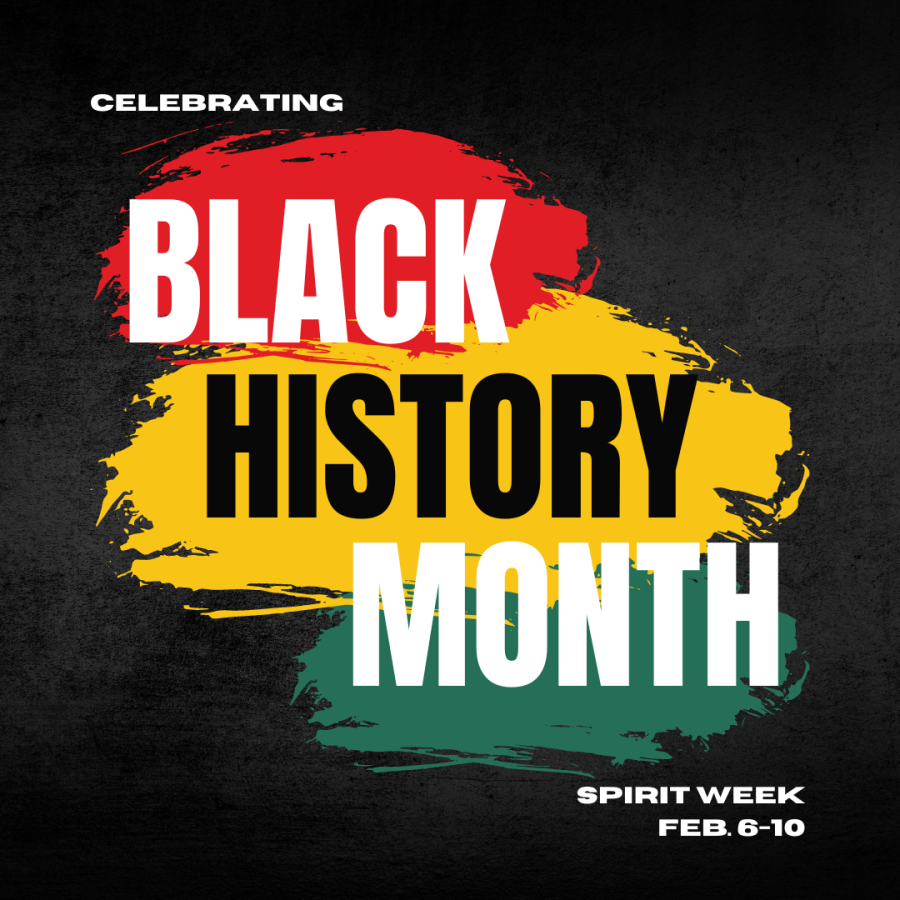 Black+History+Month+Spirit+Week