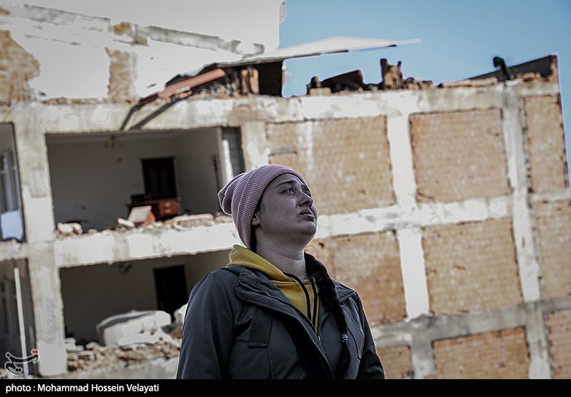 City of Adıyaman Türkiye after the 7.8 magnitude earthquake.