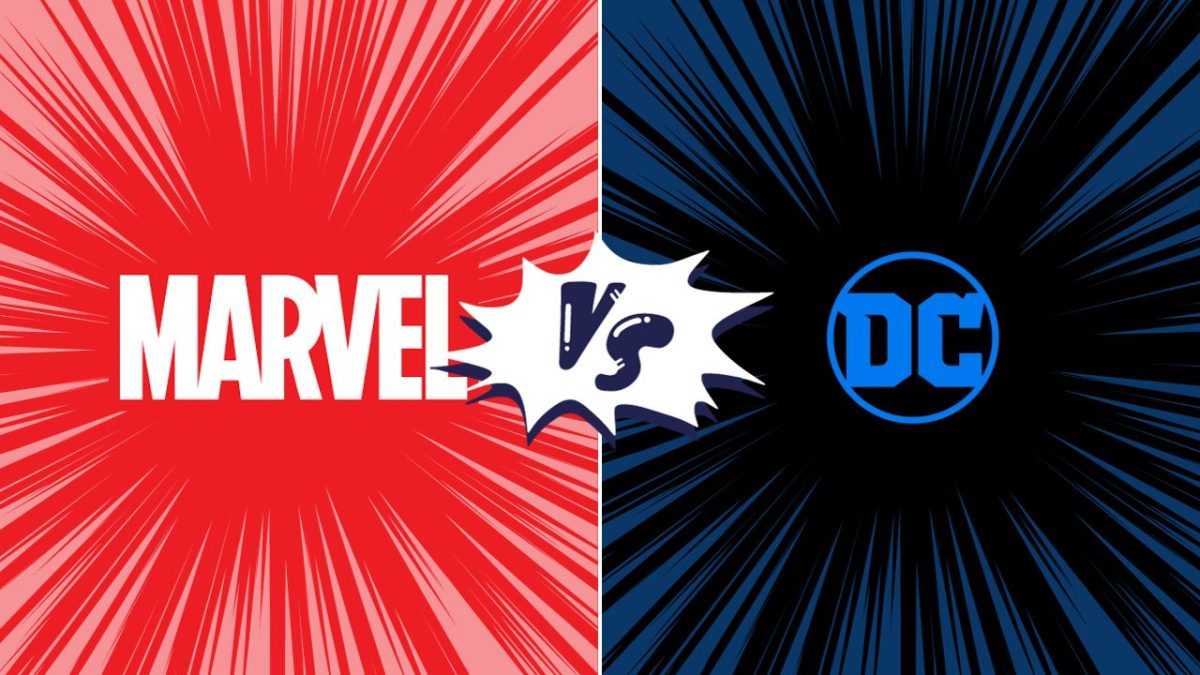 +Marvel+vs.+DC+image+made+on+Canva+by+Owen+McHugh.+