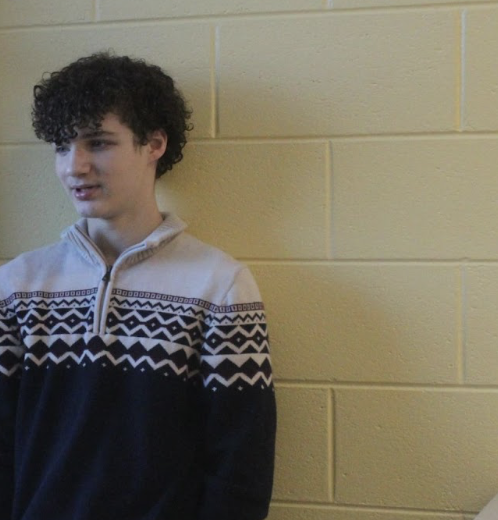 Freshman Galen Rose appreciates numerous musical genres, consisting mostly of older bands and artists. 
