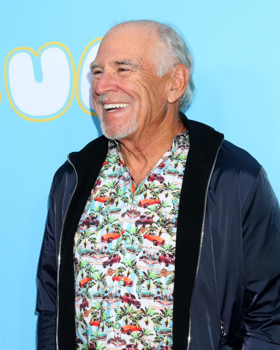 LOS ANGELES MAR 28 - Jimmy Buffett at The Beach Bum Premiere at the ArcLight Hollywood on March 28, 2019 in Los Angeles, CA