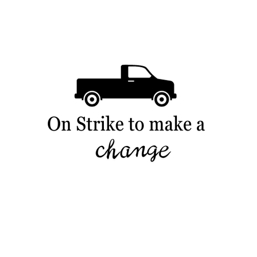 Workers strike to make a change