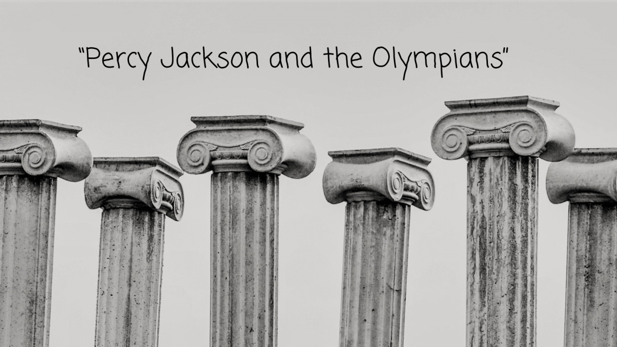 Percy+Jackson+and+the+Olympians+is+a+book-to-show+adaptation+of+the+same+name+that+follows+twelve-year+old+Percy+as+he+discovers+that+he+is+a+demigod.+