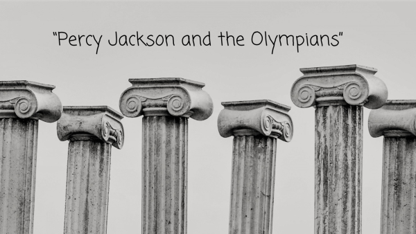 Percy Jackson and the Olympians is a book-to-show adaptation of the same name that follows twelve-year old Percy as he discovers that he is a demigod. 