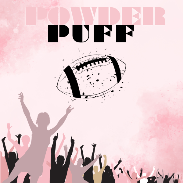 Girls from every grade level stormed the jungle for Powderpuff this Wednesday.  With new cheerleaders and awesome routines to cheer them on.