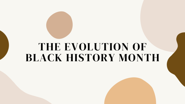 Black History Month started as only a week and was founded by Carter G. Woodson in 1924. 