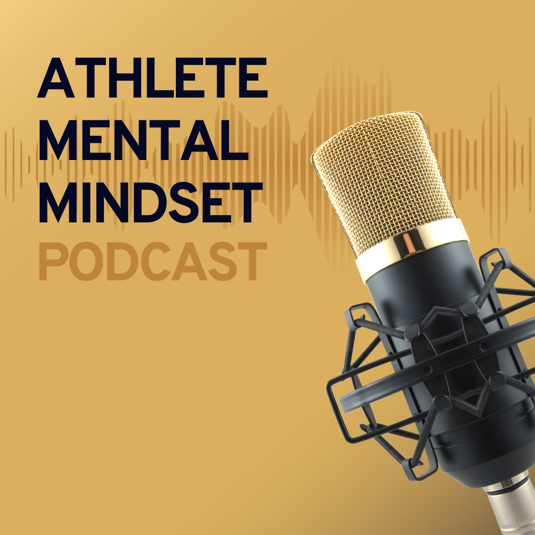 Staffers Eric Davis and Savannah Bragg talk about the mental side of being an athlete. Graphic designed by Savannah Bragg.