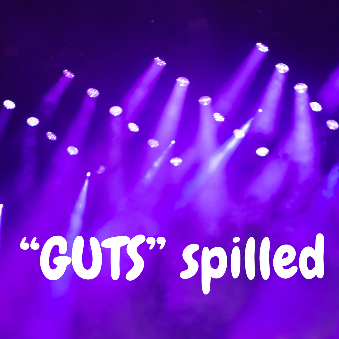 GUTS (spilled)
