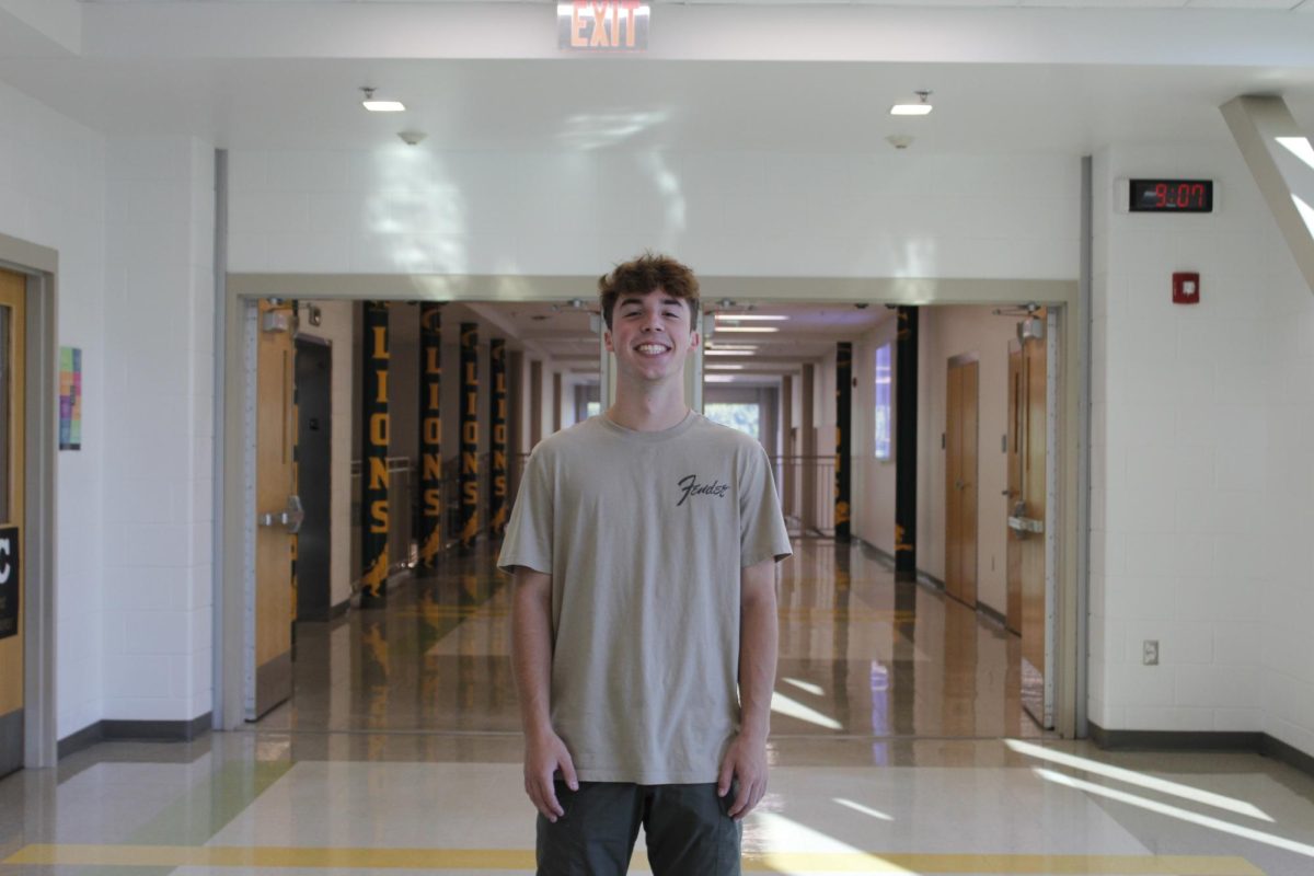 Benjamin Stallard