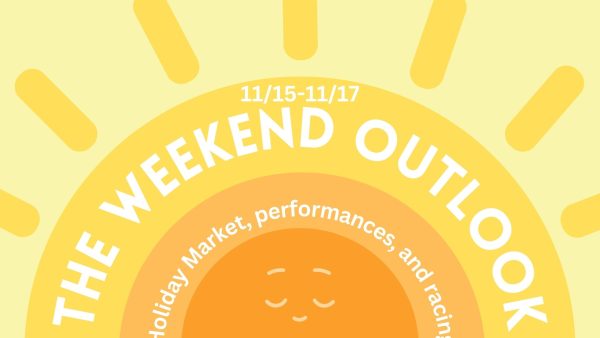 Events Happening This Weekend 11/15-11/17