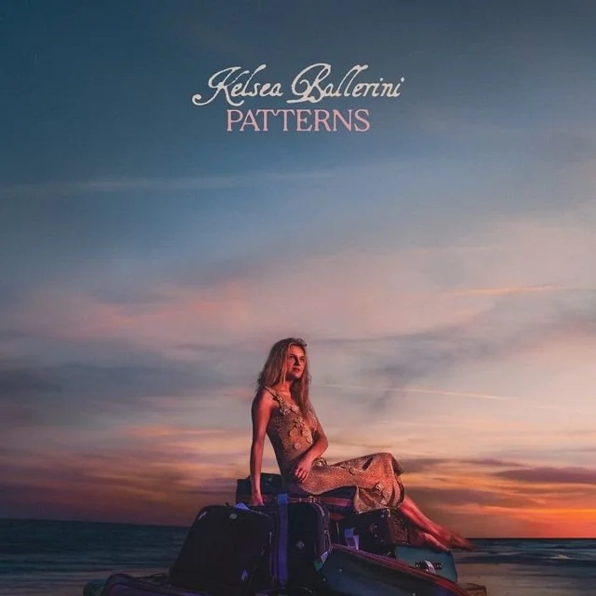 Kelsea Ballerini's "Patterns album cover."
Courtesy of Kelsea Ballerini's Instagram