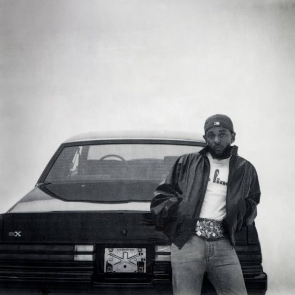 Kendrick Lamar's "GNX" album cover. Photo courtesy of PGLang and Interscope Records.