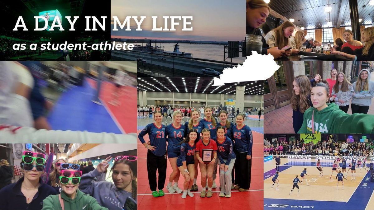 A Day in the life as a Student-Athlete