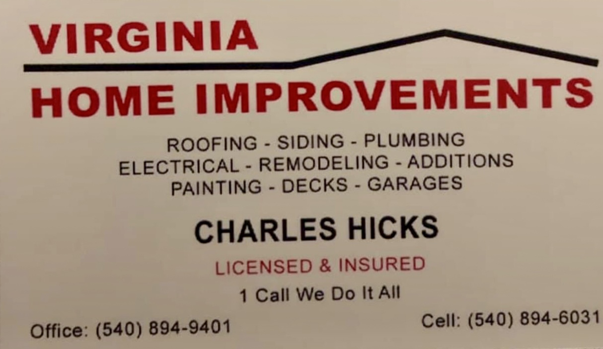 Virginia Home Improvement