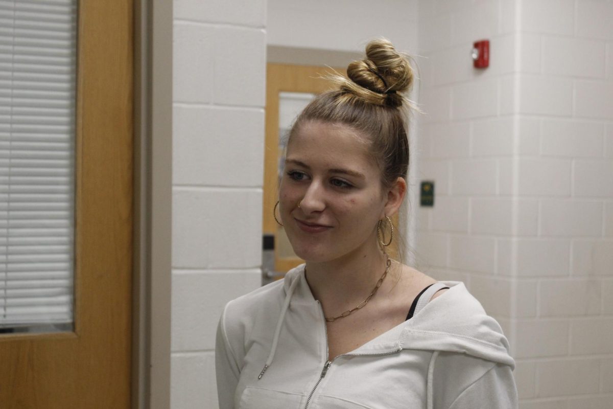 Sophomore Emma Copeland talks about her experience of trying to get concert tickets.
