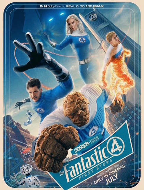 Fantastic Four gets a Fresh Look