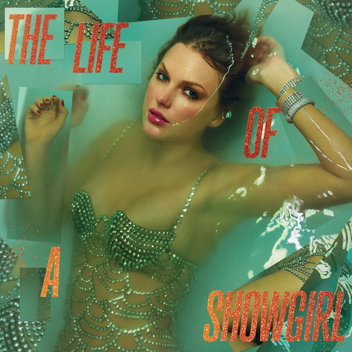 Taylor Swift released many different vinyl variants of the album, including changes in the album art and vinyl pressing color. Photo courtesy of Taylor Swift’s website. 