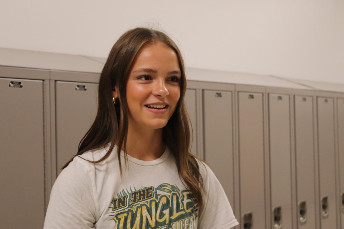 Freshman Savannah Herris excites over the new storyline for ‘Avatar: Fire and Ash’.