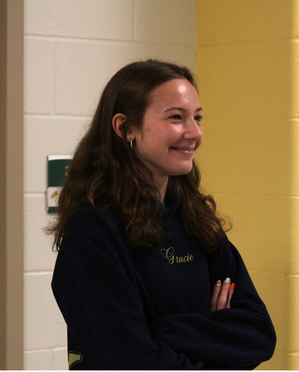 Teagan Gentry explains her love for the Twilight series.
