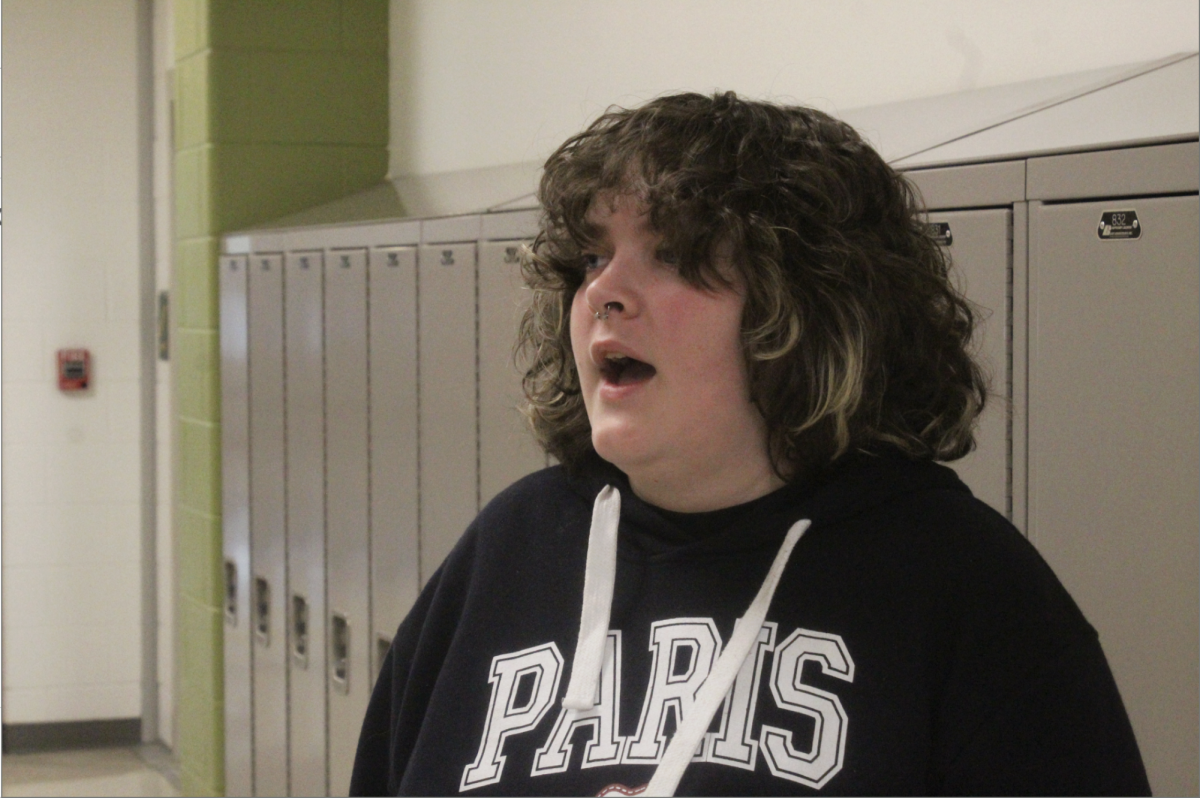 Sam Morgner explains how he learned empathy from the field trip.
