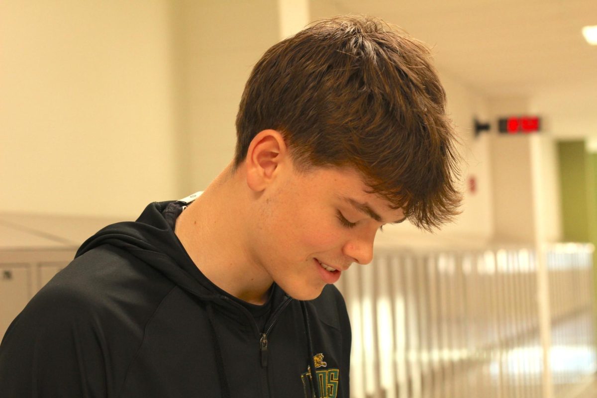 Senior Jonathan Jarvis talks about how the lyrics in A$AP Rocky’s music are meaningful. 
