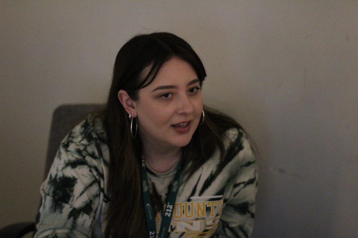 English teacher Katie Barnes explains the nostalgic feel of "Nothing’s About to Happen to Me."
