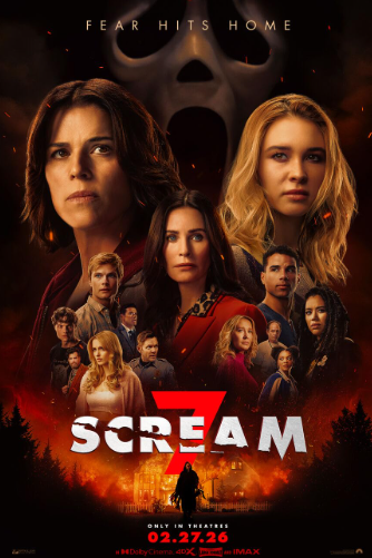 Scream 7 poster courtesy of IMDb.