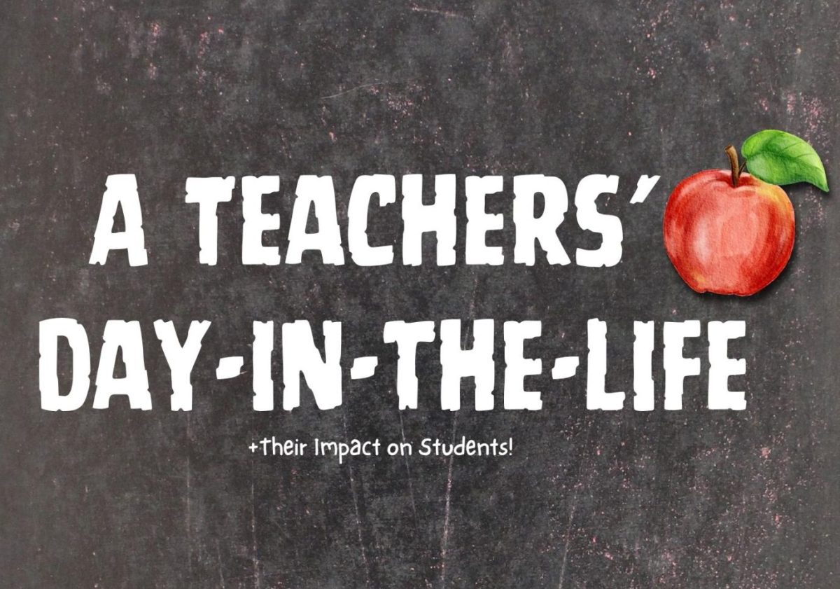 A Teacher's Day in the Life
