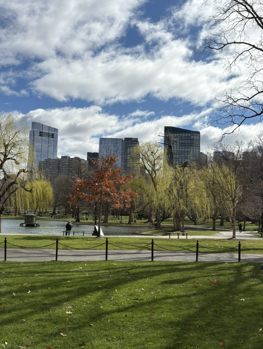 Although I hope to return when Boston is in full bloom, I can certainly accustom to the cold and hopefully call this place home for the next four years as an undergraduate at Boston College! 